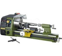 Proxxon Tour de précision PD 250/E – Travail du métal