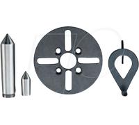 PROXXON 24014 - Dispositif de rotation de pointe pour PD 250/E.