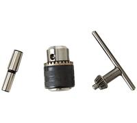 PROXXON 24110 Mandrin cylindrique industriel pd 230/e-pd 400, Bleu Marine