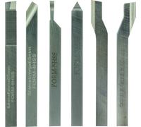Proxxon 24524 Drehstahlsatz 6 x 6 mm 6 teilig für Proxxon FD150/e
