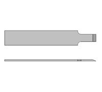 Proxxon Grattoirs 27304 pour Micro-Sonic Cutter MSC Lot de 2 90×45×15 mm – lisse & nettoie joints