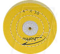 Proxxon Tampon de polissage pour PM 100 Ø 100 x 15 mm tissu dur – 1 pièce