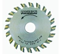 Proxxon 28017 Lame de Scie Circulaire, Gris, Ø 50 mm