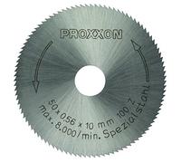 Proxxon 28020 - Lame de scie faite d’un alliage spécial d’acier - Ø 50 mm (forage 10 mm)