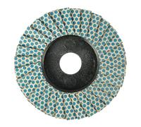 Proxxon 28167 Lot de 2 disques à lamelles diamantés pour LHW Grain 120 Ø 50 mm