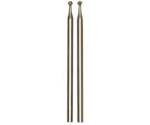 PROXXON 28222 - Broches de meulage diamantée UE=2 ST