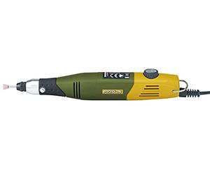 PROXXON 28510 / MicroMOT 50/E Perceuse-fraiseuse (Import Allemagne) Noir/Vert/Jaune