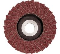 PROXXON 28590 - Disque abrasif à lamelles en corindon pour LHW/A