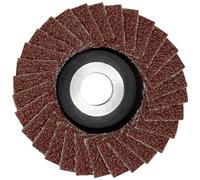 Proxxon 28591 Ponceuse à lamelles en corindon grain 240 Ø 50 mm Alésage Ø 10 mm pour LWS LHW LHW/A