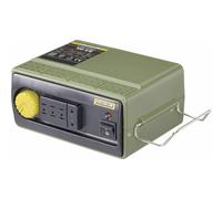 Proxxon 28704 Adaptateurs de Puissance/Onduleurs NG 5/E, Vert