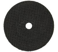 Proxxon Disque à tronçonner 28729 – 80 x 1,0 x 10 mm, insert en tissu, pour KGS 80 – 1 pièce