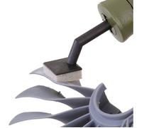 Proxxon 28823 Pads de ponçage flexibles grossiers 2 pc(s)