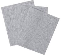 PROXXON Feuilles abrasives autocollantes pour PS 13 – Grain 240 – Lot de 3 (2882)