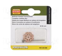PROXXON 28838 Meule à tronçonner