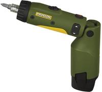 Proxxon 29 840 tournevis électrique/impacteur 750 RPM Noir, Vert, Jaune
