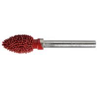 PROXXON 29062 - Fraise à râper avec aiguilles métalliques - Cône