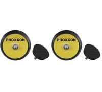 Proxxon 29098 Plateau de support en mousse Ø 50 mm (Lot de 2)