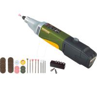 PROXXON 29800 - Perceuse-fraiseuse sans fil, kit IBS/A, avec batterie