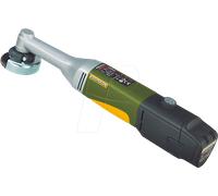 PROXXON 29815 - Jeu de meuleuse d'angle à long col sans fil LHW/A avec batterie