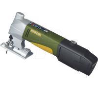 Proxxon Akku-Stichsäge STS/A mit Akku 2,6 Ah / 10,8 V, für feine Kurvenschnitte