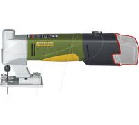 Proxxon Akku-Stichsäge STS/A ohne Akku 10,8 V, für feine Kurvenschnitte