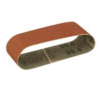 Proxxon 5 bandes de ponçage grain 240 pour Ponceuse à bande Proxxon BBS/S