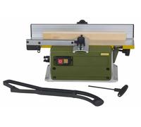 Proxxon Abrichthobel AH 80, Tischmaße 40x8 cm, Hobelbreite 80 mm, 230 V