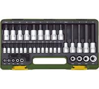 Proxxon Bit set 1/2 , 1/4 42-piece 23290