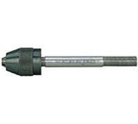 Proxxon Bohrfutter mit Pinole für den Reitstock der Drechselbank DB 250