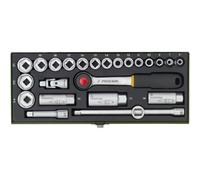Proxxon Coffret de douilles 3/8 - 24 pièces