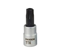 Proxxon Douilles TTX 1/4", 33 mm T 27