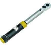 PROXXON Drehmomentschlüssel MicroClick MC15 1/4", für 3-15 Nm, mit Umschalthebel