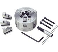 Proxxon Dreibacken-Drehfutter, zentrisch spannend für Drehmaschine PD 250/E