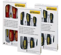 Proxxon FLEX-DOT Jeu de tournevis 6 pces, HEX, 22642