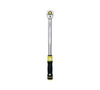 Proxxon Industrial MicroClick MC 200 23353 Clé dynamométrique avec cliquet réversible 1/2 (12.5 mm) 40 - 200 Nm