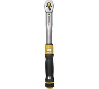 Proxxon Clé dynamométrique MicroClick MC 30 1/4" (6,3 mm) 6-30 Nm cliquet réversible