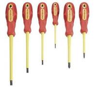 Proxxon Proxxon Set de tournevis VDE 6 pièces f. fente + PHILLIPS Quantité:1