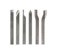 PROXXON 2224524 - Set 6 Lames HSS fd 150/e