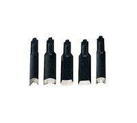 Proxxon Jeu de lames de rechange 28572 pour MSG, 5 formes