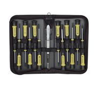 Proxxon Jeu de tournevis Proxxon MICRO-DRIVER, 13 pcs. en sachet Quantité:1