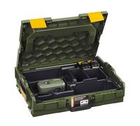 Set de base pour outils sans fil LBX/A avec 2 Batteries + 1 Chargeur rapide dans L-Boxx - PROXXON - 29900