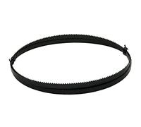 PROXXON Lame de scie à ruban de rechange n° 28175 - Largeur de filetage : 5 mm - 1 pièce - Pour la coupe générale des métaux