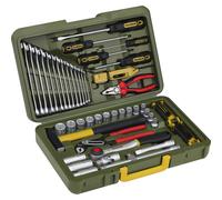 Proxxon, Malette à outils, Voiture et valise à outils universelle (47 pièces)