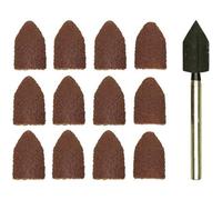 Proxxon Manchons abrasifs mini-outil - Lot de 10