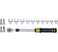 Proxxon MicroClick Drehmomentschlüssel MC 60-Multi, 12-60 Nm, Gabelschlüssel