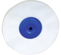 Proxxon Tampon de polissage microfibre 28006 – 15 couches Ø 100 mm pour PM 100 – 1 pièce