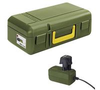 Proxxon Micromot Akku-Bandschleifer incl. Koffer, in atterie rechargeable 10.8 V BS/A 29810 10 x 110 mm