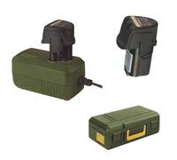 Proxxon Micromot Akku-Outils multifonctions in ccessoires, incl. valise 37teilig 10.8 V 2.6 Ah IB