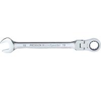 Proxxon MicroSpeeder Ringmaul Ratschenschlüssel Schlüsselweite 22 mm
