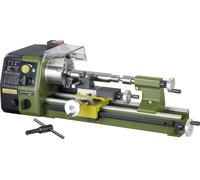 Proxxon PD 250/E lathe Metalworking
